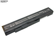 The Nvidia Optimus graphics system extends battery life.