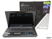 In Review: Asus N53SN-SX091V (X5MSN) Notebook, by courtesy of Notebooksbilliger.de