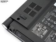 Acer has a new design for the integrated battery.