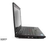 The ThinkPad X220 is a slim, but high-performance subnotebook.