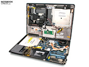 We also take a look at the innards in cases of new technology.