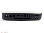 The Displayport doubles as a Thunderbolt port.