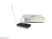 An alternative to the DVB-T Stick is the Elgatos Tivizen Box, which is also compadible with iPad and PC.