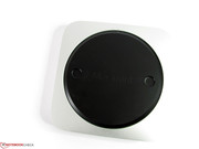 The removable base plate...