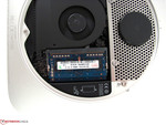 Easy access to hardware