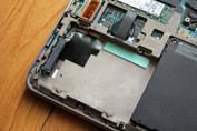Free slot for a 1.2-inch SATA drive