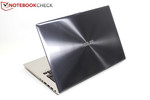 Ultrabook with 3D power and first class display: