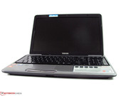 The Toshiba Satellite L755D is one of the latest members of Toshiba's mainstream range. The Toshiba Satellite L755D is one of the latest members of Toshiba's mainstream range.
