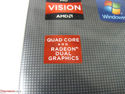 The quad core CPU and dual graphics suggest good prerequisites for high performance. Unfortunately, without success. The quad core CPU and dual graphics suggest good prerequisites for high performance. Unfortunately, without success.