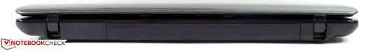 Rear: 48 Wh battery Rear: 48 Wh battery
