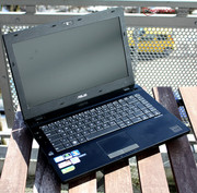 The Asus B43V is a good overall package.