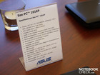 Eee PC 1016P Eee PC 1016P