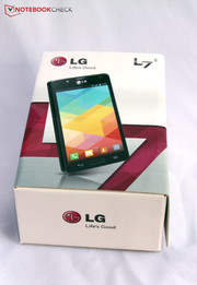 The LG Optimus L7 II is a decent smartphone in almost every regard ...