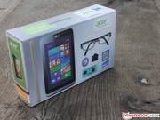 New for 349 Euros: Acer's Iconia W4-820 64 GB Wi-Fi Windows tablet.