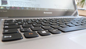 Nicely sized keys. Nicely sized keys.
