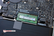 Access to the internal components is easy. Access to the internal components is easy.