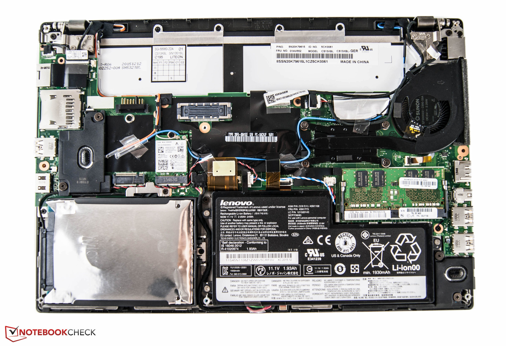 Face Off Lenovo ThinkPad X260 vs. Dell XPS 12 9250 vs. Razer Blade