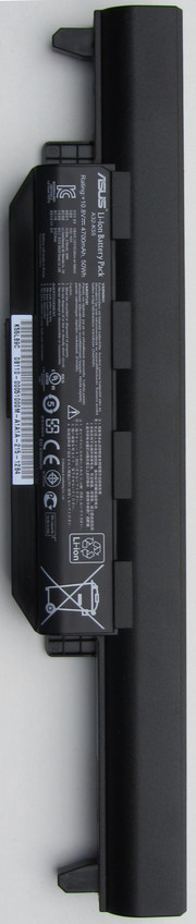 The battery has a capacity of 4700 mAh The battery has a capacity of 4700 mAh
