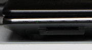 The memory card reader The memory card reader