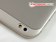 rear-face cameras are positioned in the corners. rear-face cameras are positioned in the corners.