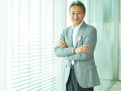 Sony CEO sees a stagnating smartphone market