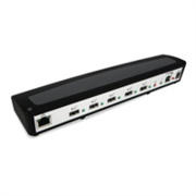 Only USB Docking solutions: Kensington SD100