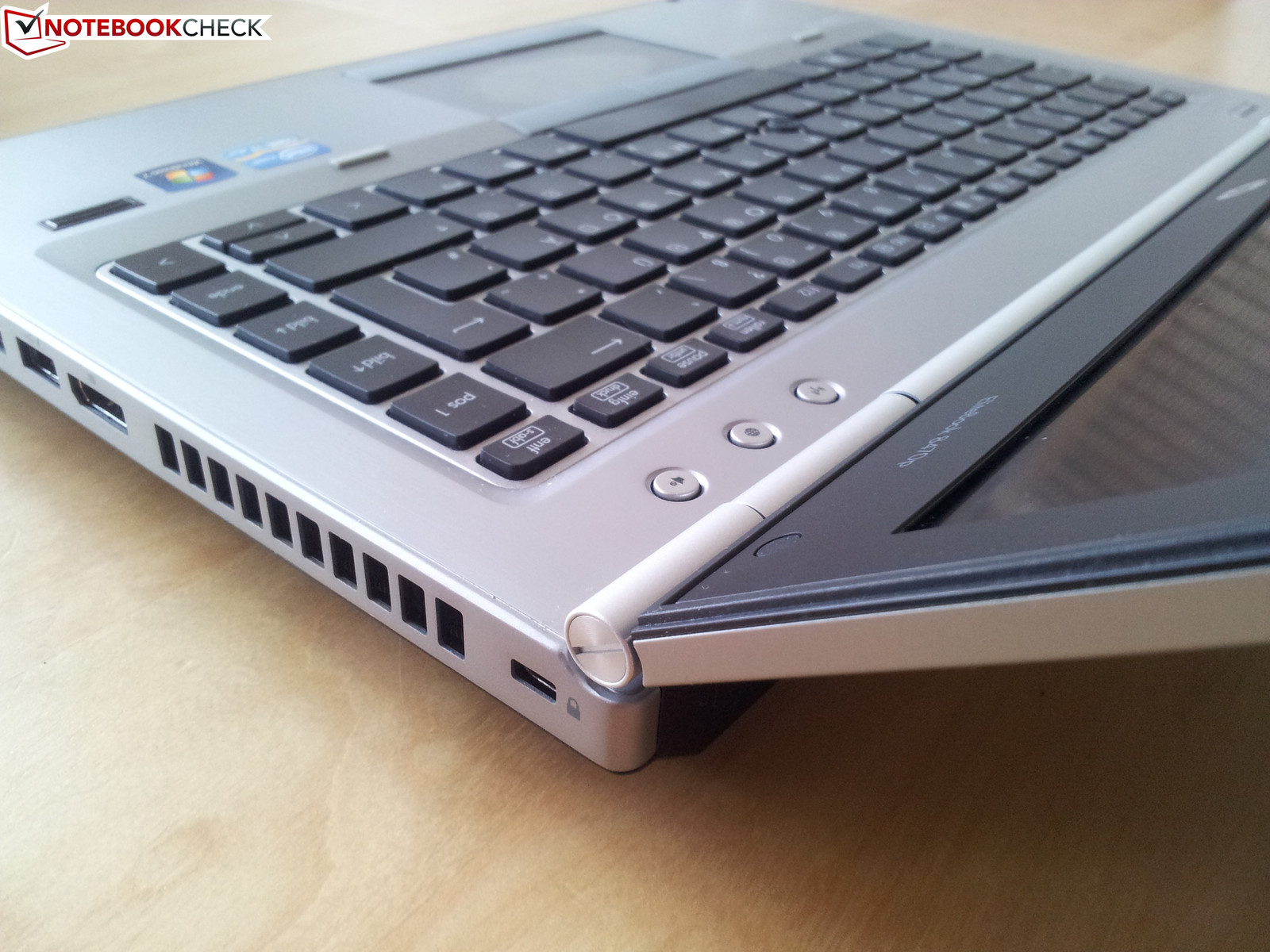 ...of the EliteBook 8470p.