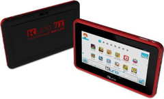 Kurio 7x 4G LTE Android tablet for kids