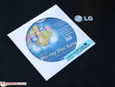 but BluRay Disc Suite 7 is included