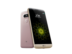 LG G5 flagship now official