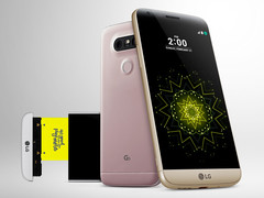 LG G5 Android flagship hits South Korea