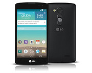 The LG L Fino ist a true entry-level martphone.