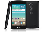 The LG L Fino is stylish and sturdy.