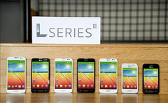 LG confirms the L Series III budget Android smartphones L40, L70 and L90