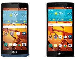 LG Tribute 2 and Volt 2 cheap Android smartphones with 4G LTE