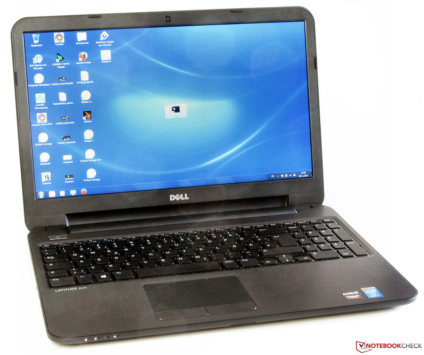 Review Dell Latitude 3540 Notebook Reviews