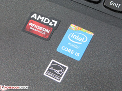 AMD Radeon R5 M330 meets Intel Core i5-5200U.