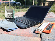 In Review:  Lenovo ThinkPad Edge E135 NZV5YGE