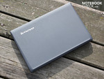 Lenovo Ideapad G560-M277QGE: powerful Core i3 with few weaknesses and a strong price/performance advantage.