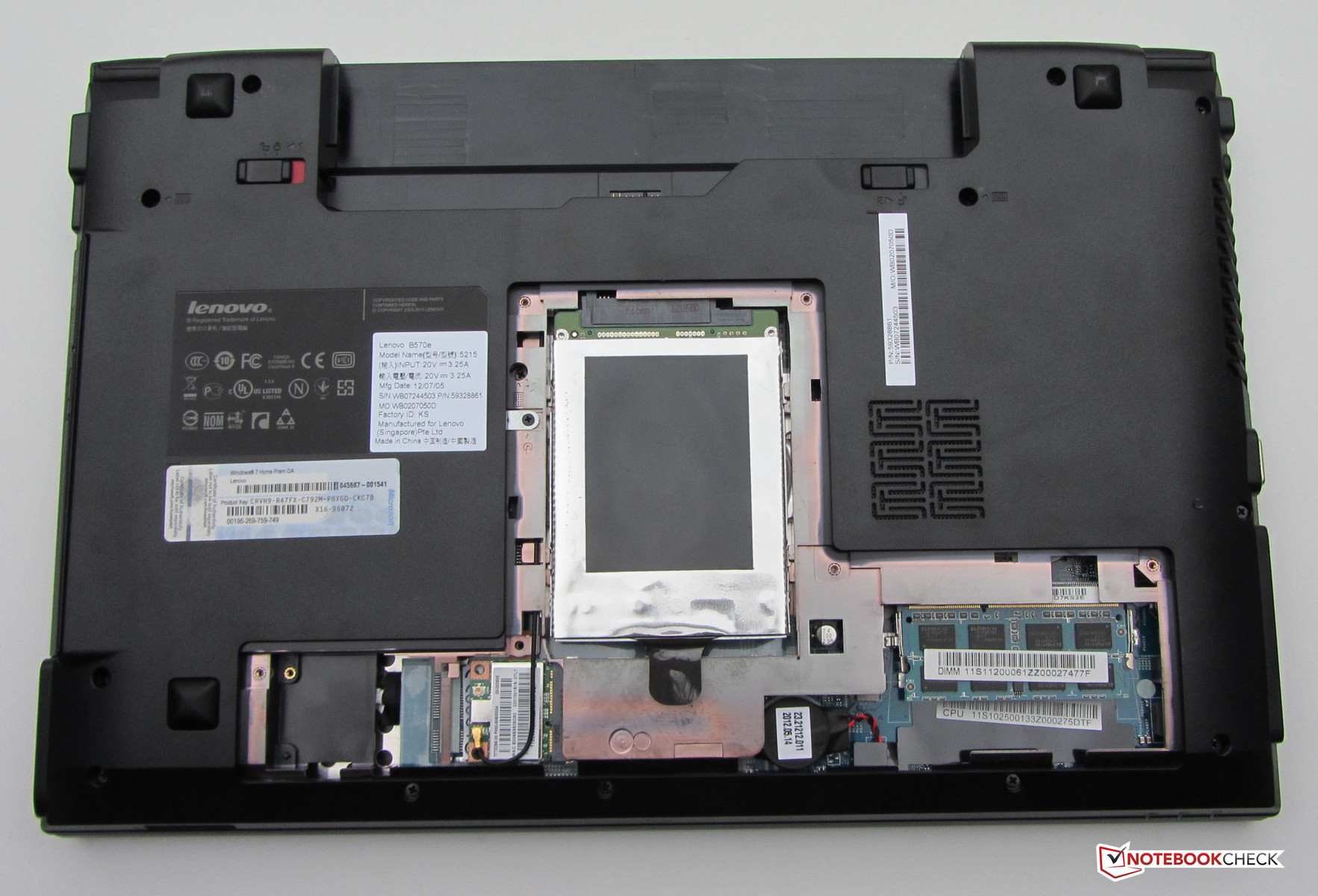 http://www.notebookcheck.net/fileadmin/_processed_/csm_Lenovo_B570e_Unterseite_geoeffnet_02_63551556c1.jpg