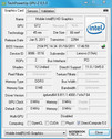 System info GPU-Z (Intel GMA HD 3000)