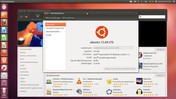 Ubuntu Linux 12.04 works fine.