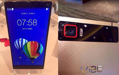 Lenovo K920 phablet with 3 GB RAM and Qualcomm Snapdragon 801