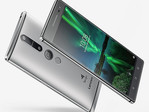 Lenovo Phab 2 Pro in Gunmetal Gray, Project Tango Android phablet