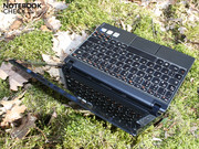 This increases the mobility just like the quite big keyboard. This increases the mobility just like the quite big keyboard.