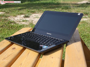 Netbooks are not dead! Equipped with up-to-date AMD hardware...