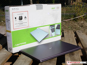 In Review: Acer Aspire V5-431-887B4G50Mauu