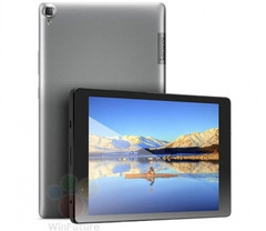Lenovo Tab3 8 Plus Android tablet leaks online
