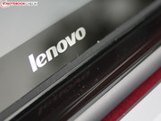 Lenovo's IdeaPad U430 Touch is a good looking 14-inch notebook.