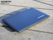 The IdeaPad Series usually is aimed at home users. The IdeaPad Series usually is aimed at home users.